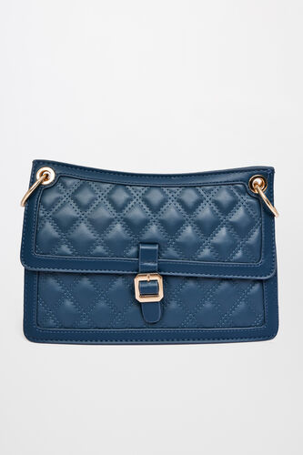 Teal Sling Bag, , image 1